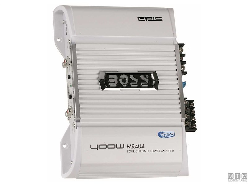 AMPLIFICATORE BOSS MR1004 