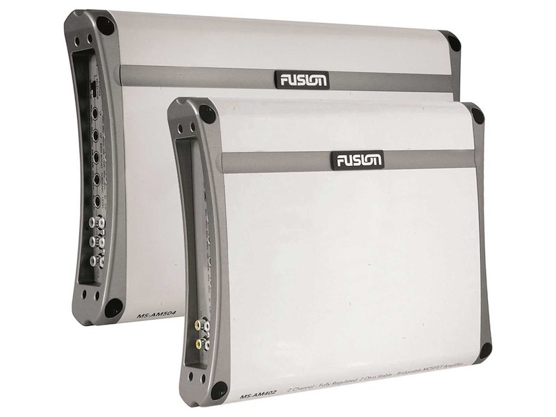 AMPLIFICATORE FUSION MS-AM402 