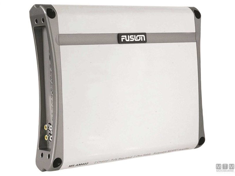 AMPLIFICATORE FUSION MS-AM402 