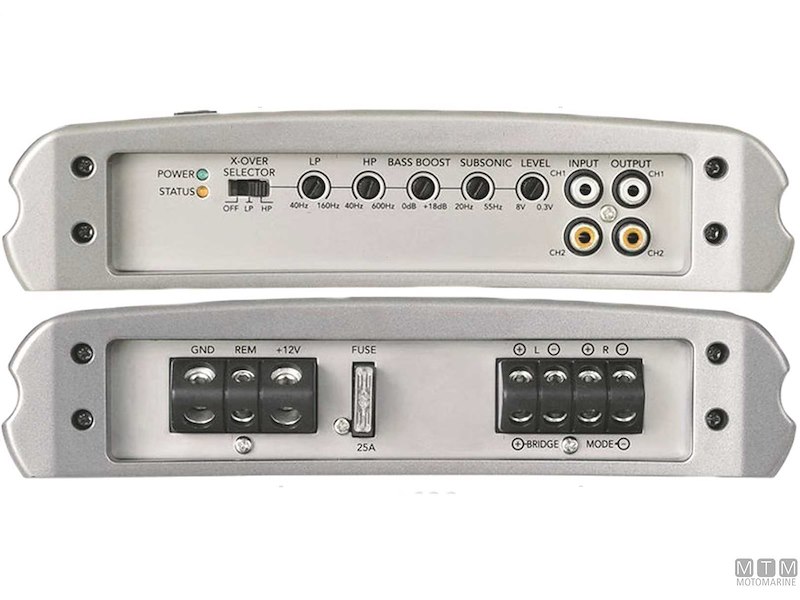 AMPLIFICATORE FUSION MS-AM402 