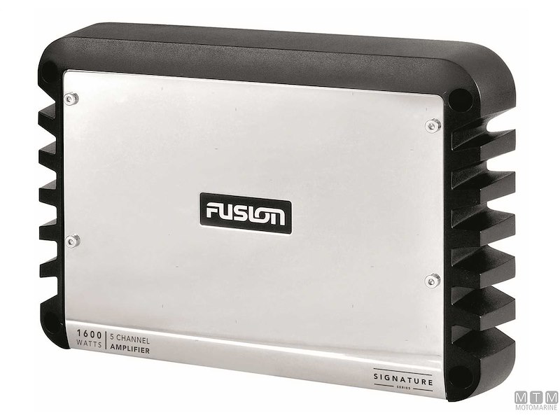 AMPLIFICATORE FUSION SG-DA51600 