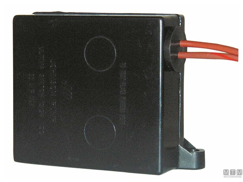 INTERRUTTORE ELETTRONICO SPX 12/24V 