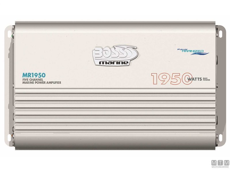 AMPLIFICATORE BOSS MR1950 