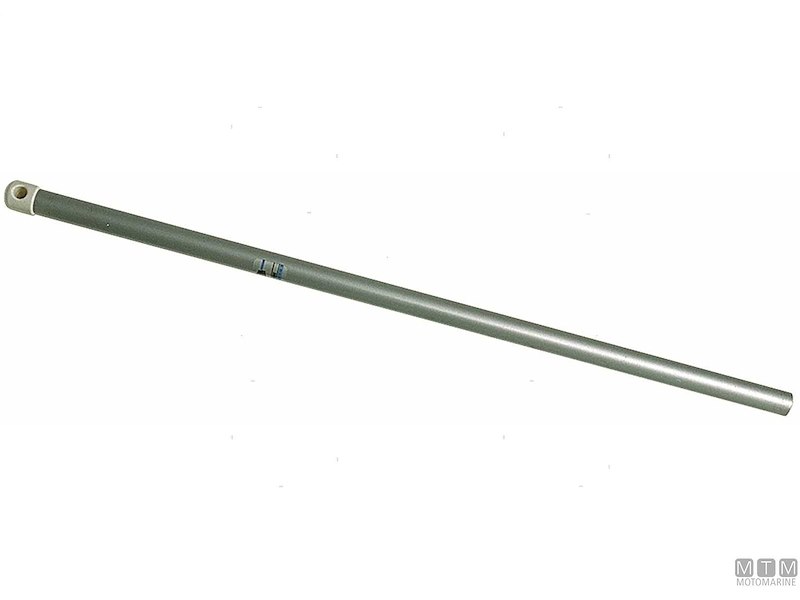 CANDELIERE D25MM ALU 