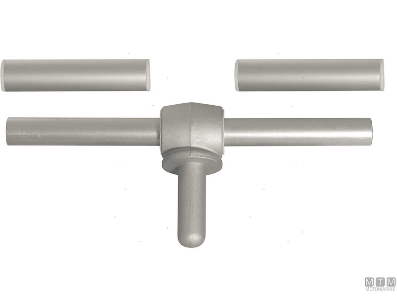 BILANCIERE L330MM ALU 