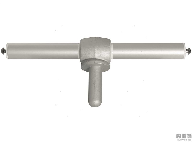 BILANCIERE L330MM ALU 