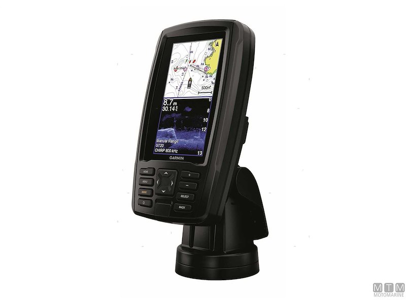 Garmin echoMAP Plus CHIRP 42CV