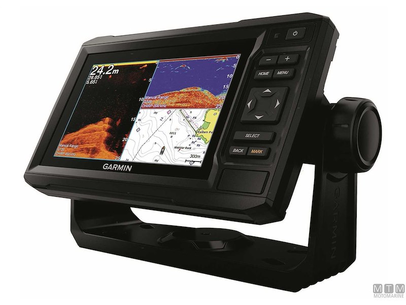 Garmin echoMAP UHD 62CV