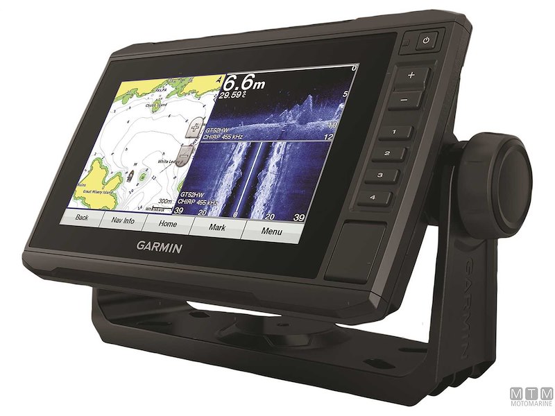 Garmin echoMAP UHD 72SV