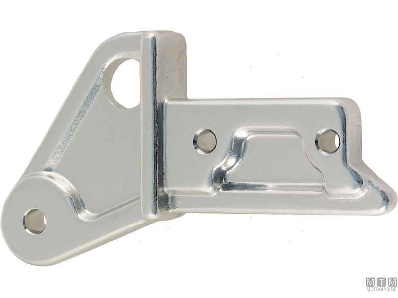 TERMINALE PASSERELLA H150MM 