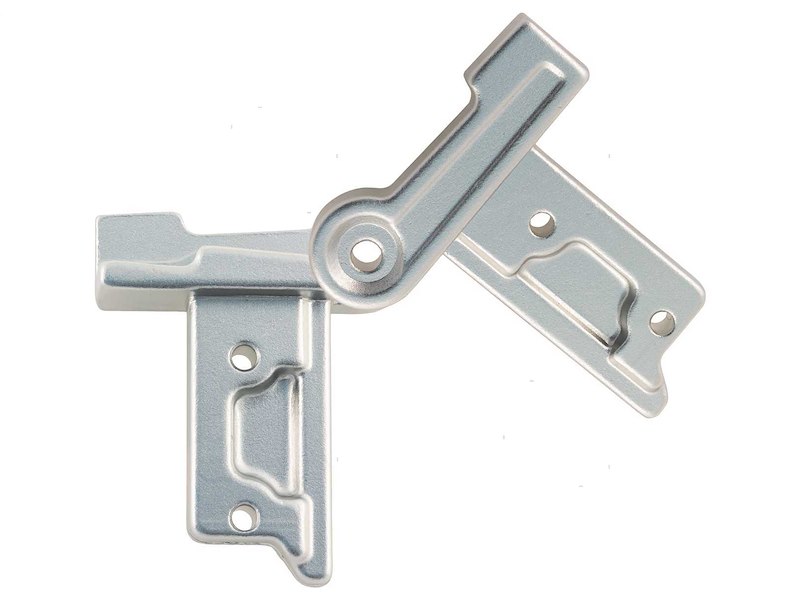 CERNIERA PASSERELLA H115MM ALU 