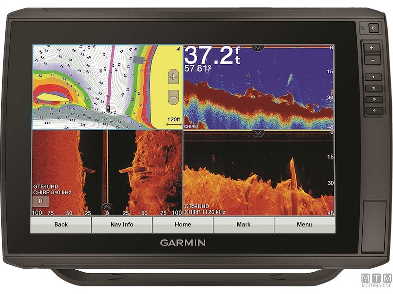 Garmin echoMAP ULTRA 102/122SV