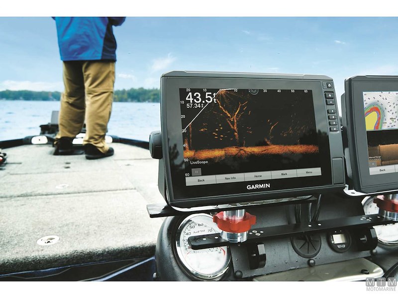 Garmin echoMAP ULTRA 102/122SV