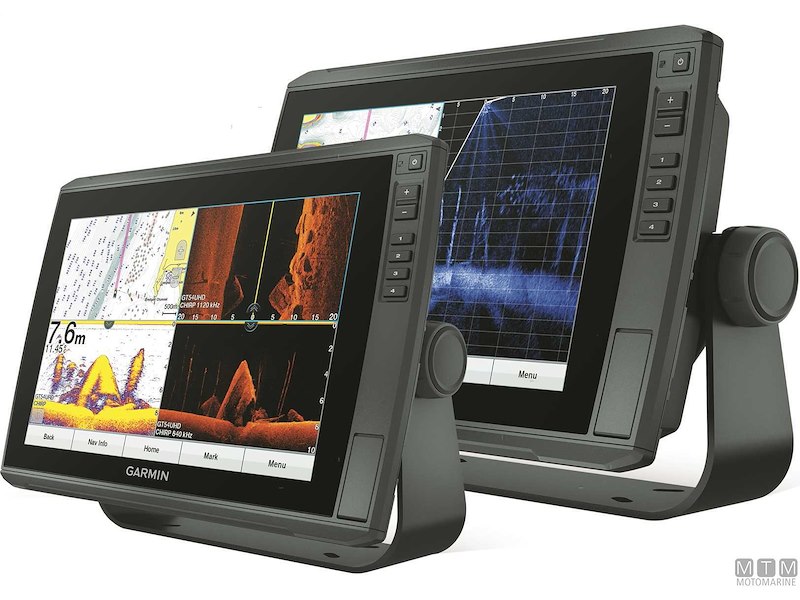 Garmin echoMAP ULTRA 102/122SV