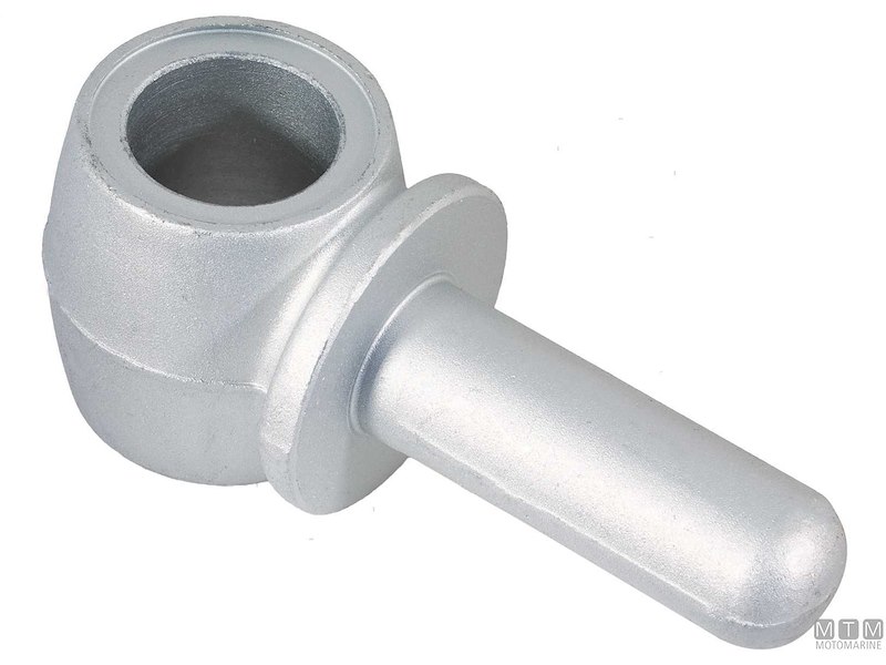 PERNO BILANCIERE H135MM ALU 