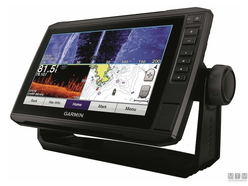 Garmin echoMAP UHD 92SV
