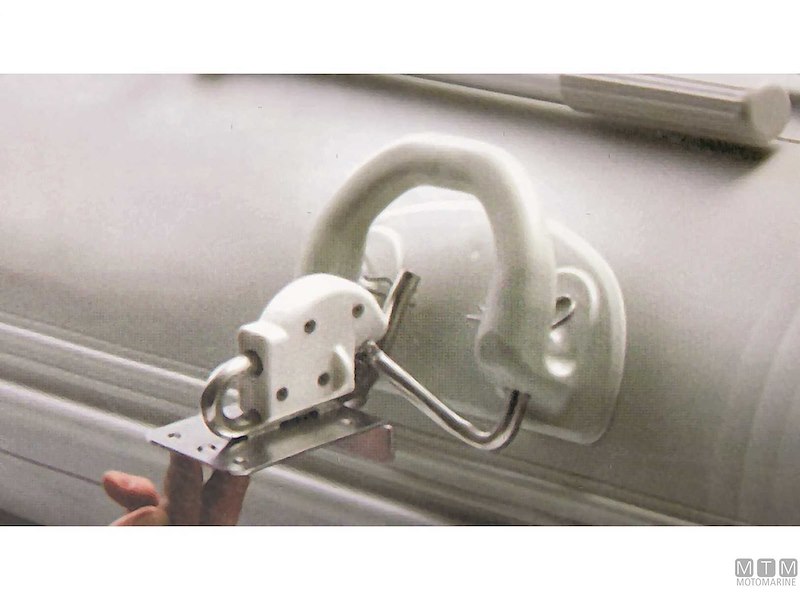 SISTEMA SOLLEVAMENTO GONFIABILI 