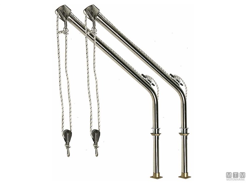 Coppia Gruette Thru Deck