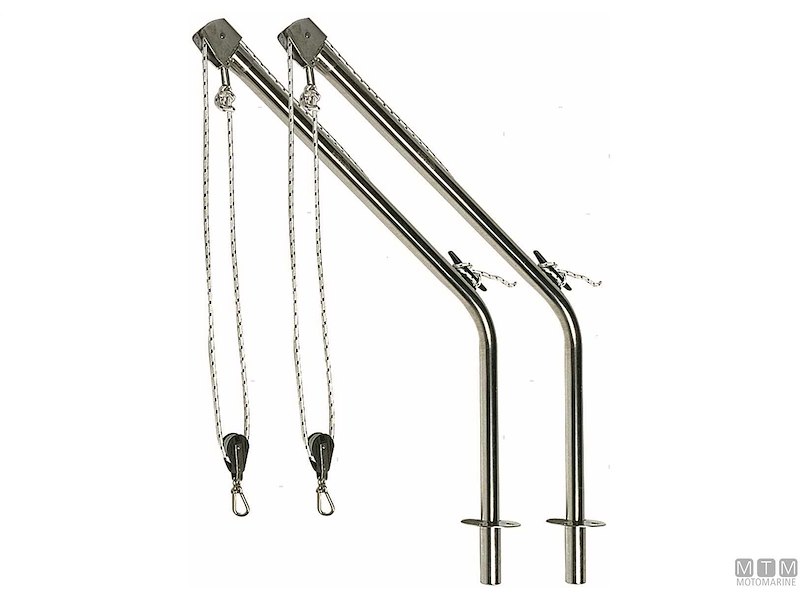 Coppia Gruette On Deck