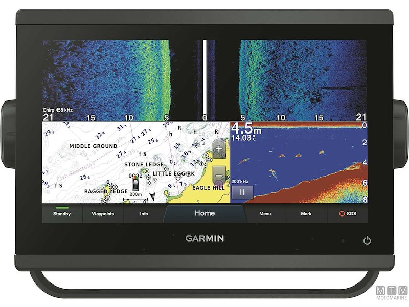 Garmin GPSMAP 923xsv