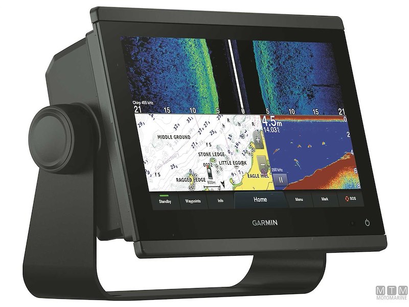 Garmin GPSMAP 923xsv