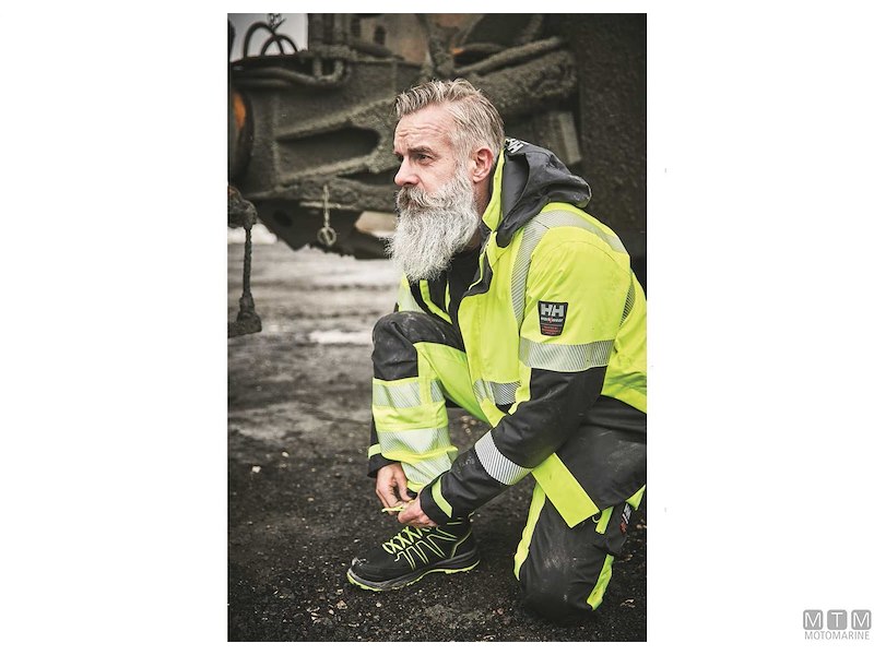 Scarpa da Lavoro HH Addvis Low