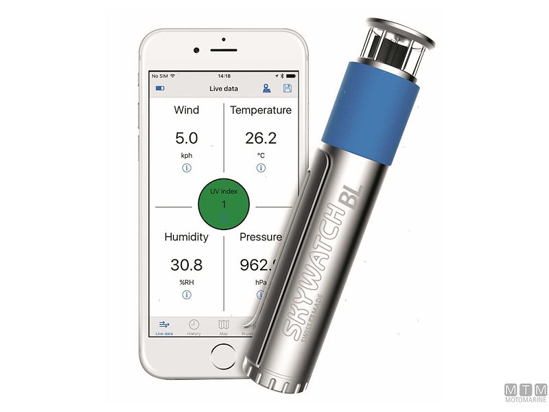 Skywatch Smartphone BL Bluetooth