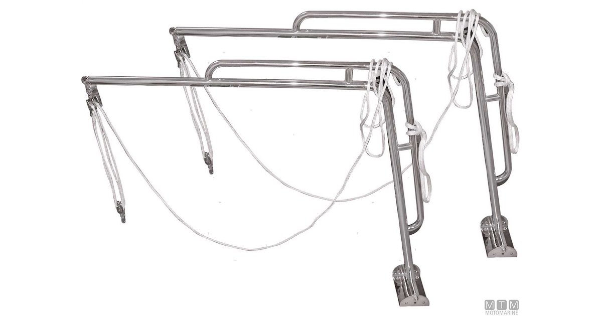 GRUETTE BASE D42MM | Gruette E Rollbar / GRUETTE BASE D42MM | Nautica ...