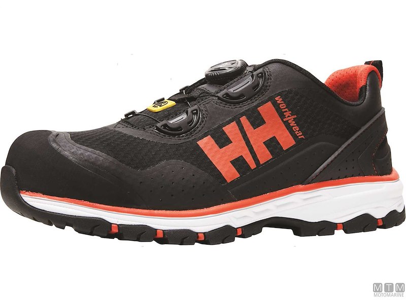 Scarpa da Lavoro HH Chelsea Evolution Boa Low