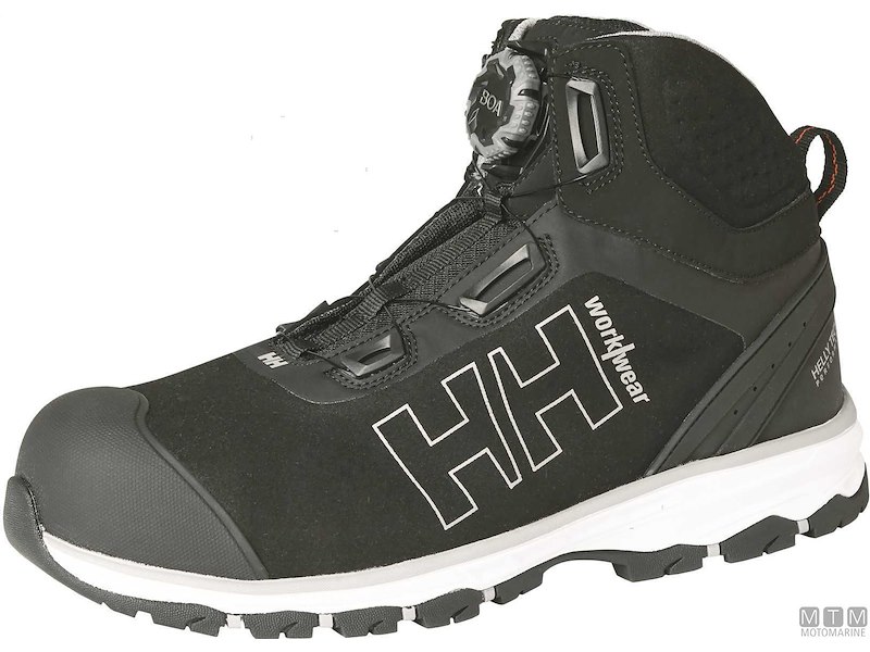 Scarpa da Lavoro HH Chelsea Evolution Boa Mid