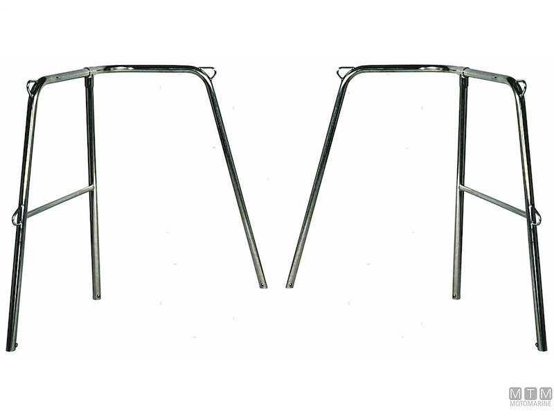 Pulpito di Poppa - Sail Stern