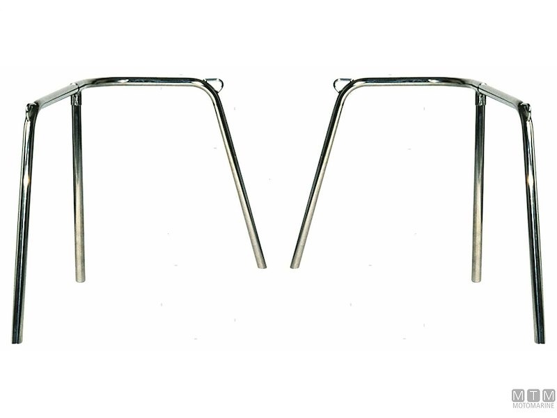 Pulpito di Poppa - Sail Stern