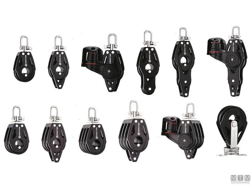 Bozzelli Master Windrider 40MM su Sfere