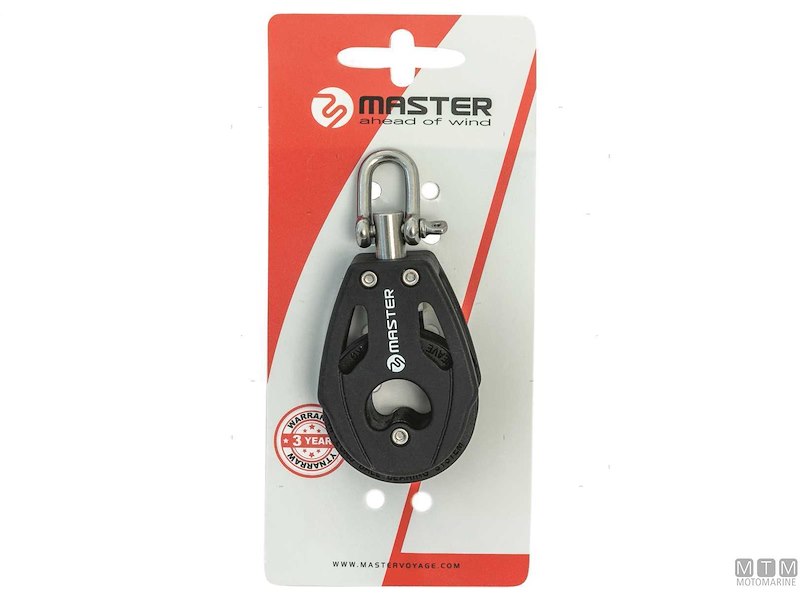 Bozzelli Master Windrider 40MM su Sfere