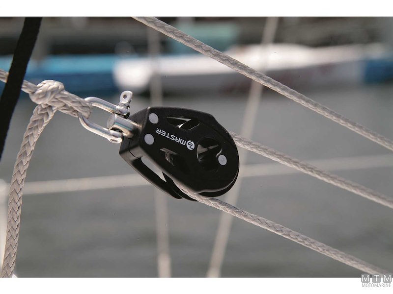 Bozzelli Master Windrider 40MM su Sfere