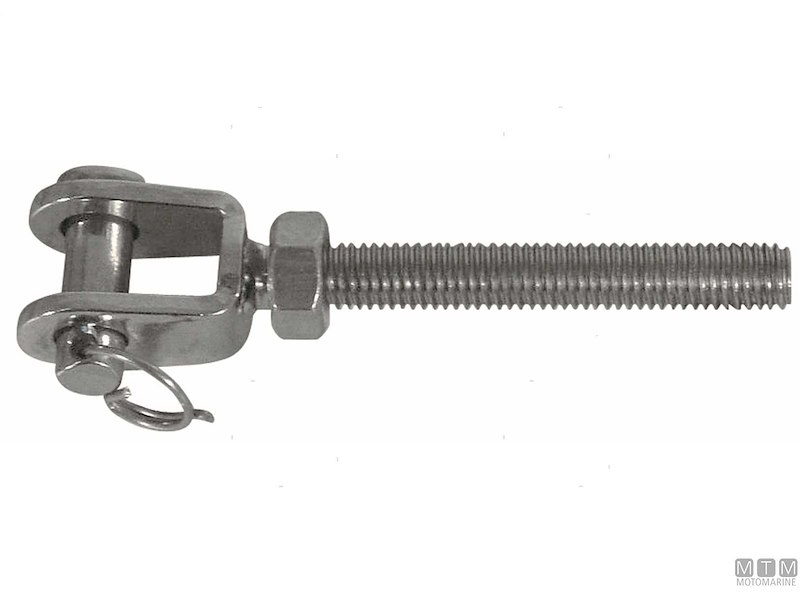 Tenditori Modulari INOX AISI 316 MTM