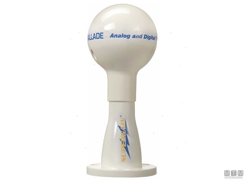 ANTENNA TV SUPERGAIN BALLADE SGT5000 