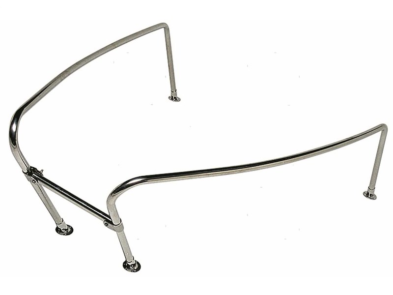 PULPITO DI PRUA OPEN H45CM 