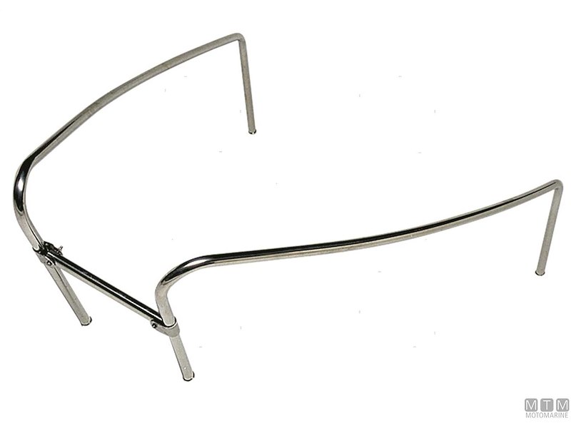 PULPITO DI PRUA OPEN H45CM 