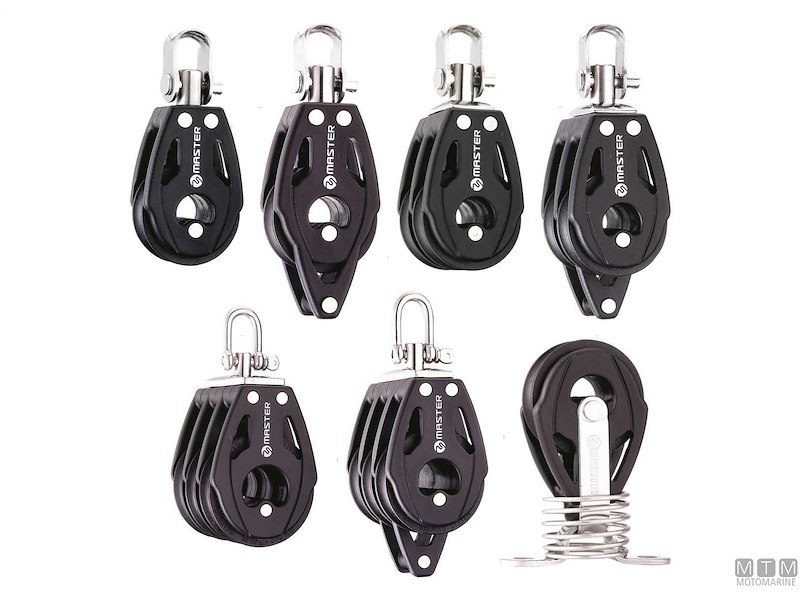 Bozzelli Master Windrider 29MM su Sfere