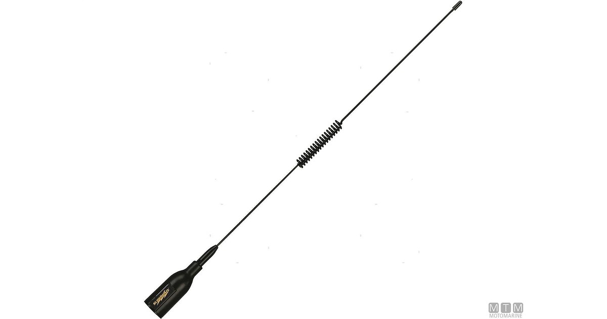 ANTENNA SUPERGAIN TARGET SVG70PBBK Antenne Vhf Tv Radio Supergain