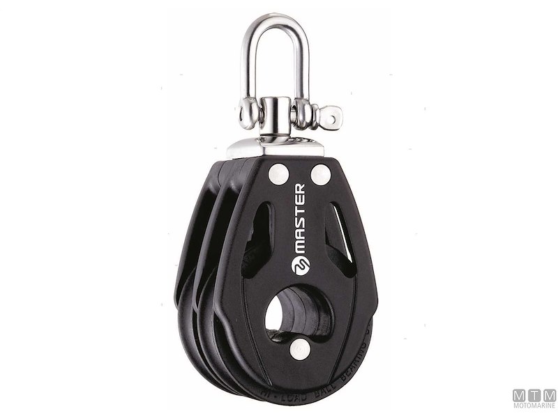 Bozzelli Master Windrider 57MM su Sfere