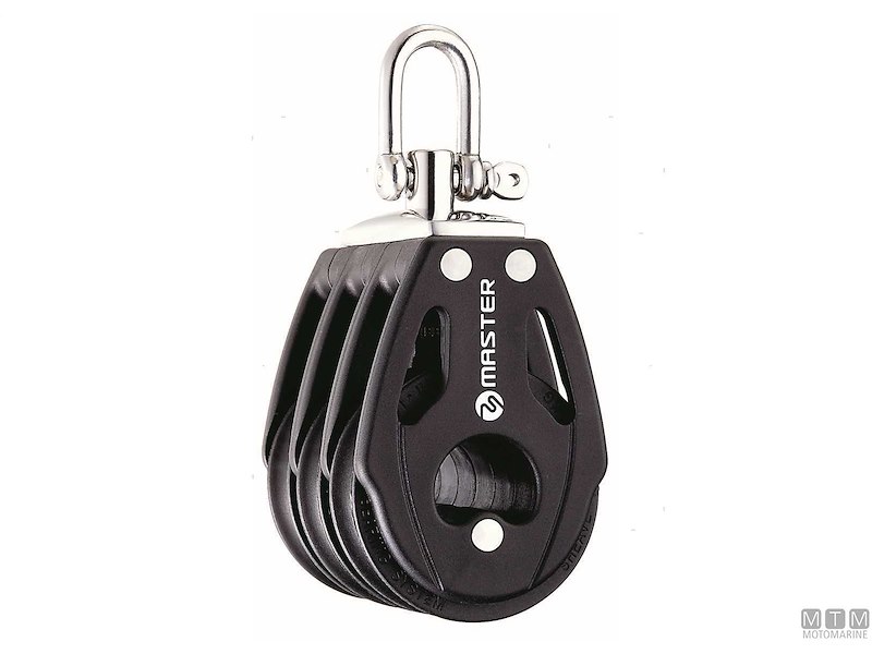 Bozzelli Master Windrider 57MM su Sfere