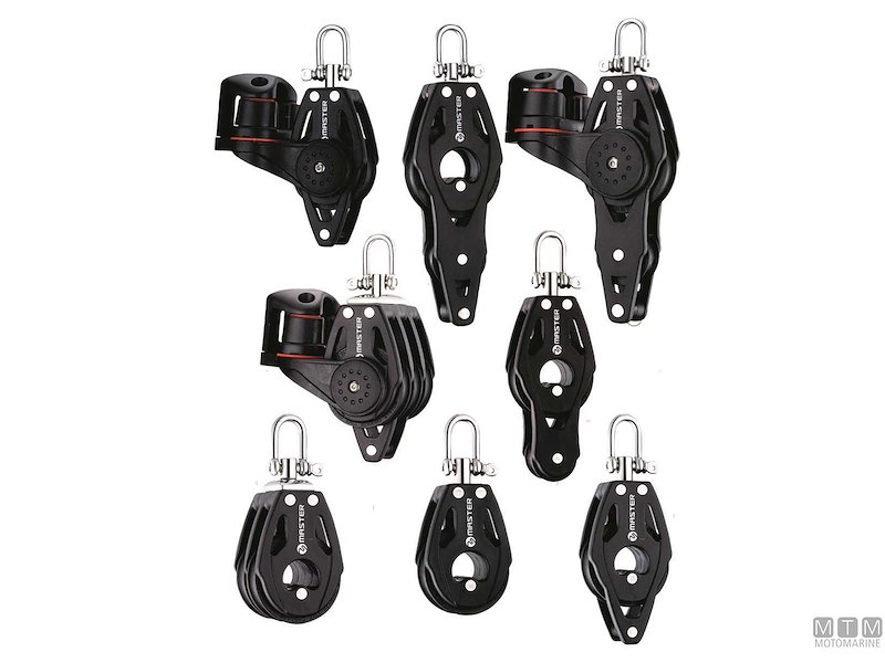 Bozzelli Master Windrider 57MM su Sfere