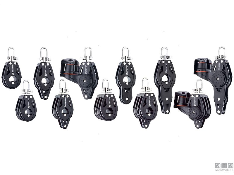 Bozzelli Master Composite 57MM su Sfere