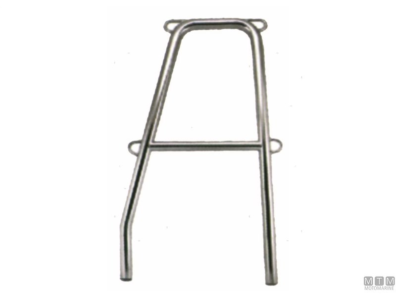 TIENTIBENE DI POPPA H61CM INOX 