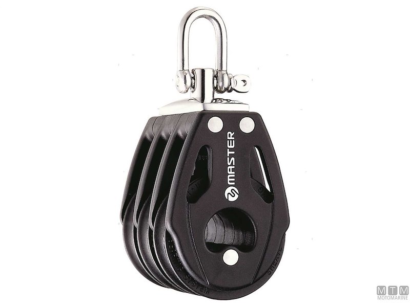 Bozzelli Master Windrider 75MM su Sfere