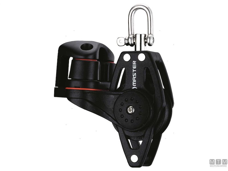 Bozzelli Master Windrider 75MM su Sfere