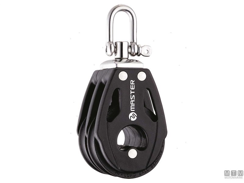 Bozzelli Master Windrider 75MM su Sfere