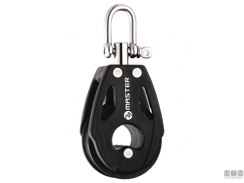 Bozzelli Master Windrider 75MM su Sfere